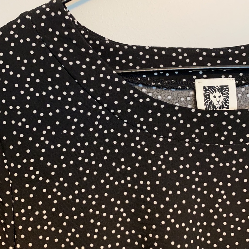 NWT Anne Klein Shell - Picture 2 of 4